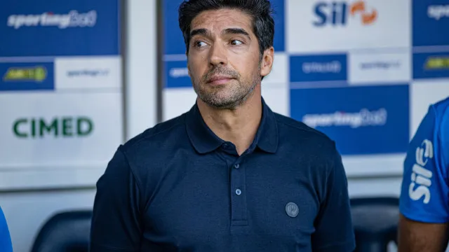 Flaco e Abel vivem entre tapas e beijos no Palmeiras flaco-e-abel-vivem-entre-tapas-e-beijos-no-palmeiras