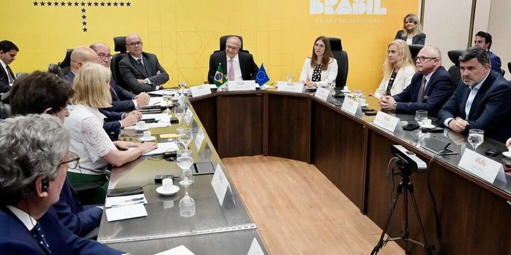 Delegação europeia confia em aprovação final de acordo com Mercosul delegacao-europeia-confia-em-aprovacao-final-de-acordo-com-mercosul