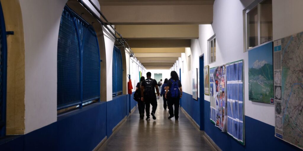 Enfrentamento à violência é desafio para 71,7% dos gestores de escolas enfrentamento-a-violencia-e-desafio-para-71,7%-dos-gestores-de-escolas