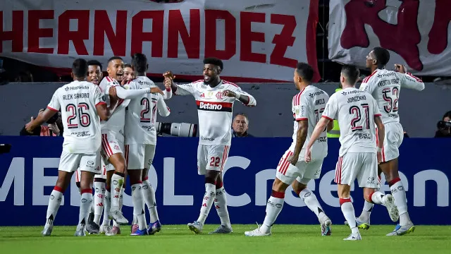 Flamengo defende a liderança na Libertadores diante do Independiente Medellin flamengo-defende-a-lideranca-na-libertadores-diante-do-independiente-medellin