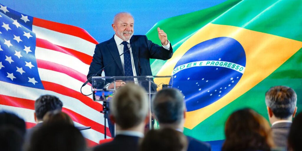 Ministros do Brasil e dos EUA vão discutir tarifas; prazo é de 30 dias ministros-do-brasil-e-dos-eua-vao-discutir-tarifas;-prazo-e-de-30-dias
