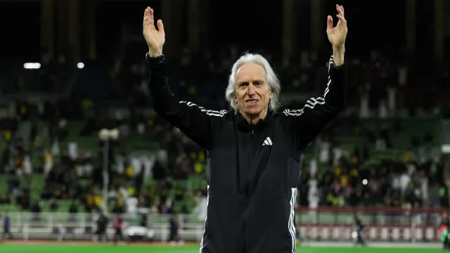 Jorge Jesus revela bastidores sobre recusa à seleção brasileira jorge-jesus-revela-bastidores-sobre-recusa-a-selecao-brasileira