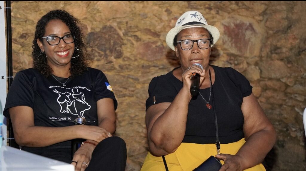 Mães na cultura: mulheres transmitem saberes e preservam tradições no Tocantins maes-na-cultura:-mulheres-transmitem-saberes-e-preservam-tradicoes-no-tocantins