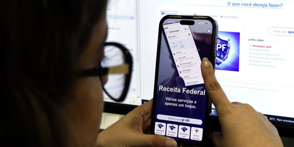 IR 2026: chance de inclusão no primeiro lote acaba neste domingo ir-2026:-chance-de-inclusao-no-primeiro-lote-acaba-neste-domingo