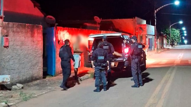 Suspeito de estupro de vulnerável no TO é preso durante operação integrada suspeito-de-estupro-de-vulneravel-no-to-e-preso-durante-operacao-integrada