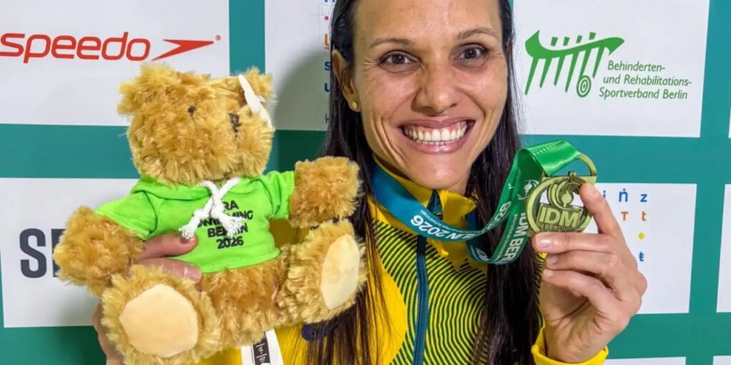 Carol Santiago é ouro, o 37º pódio do país no Internacional de Berlim carol-santiago-e-ouro,-o-37o-podio-do-pais-no-internacional-de-berlim