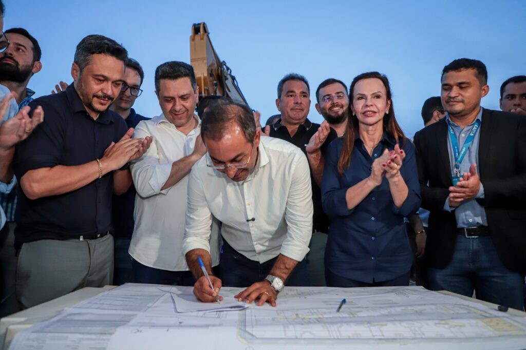 Araguaína inicia primeira etapa de novo conjunto residencial com 352 apartamentos populares araguaina-inicia-primeira-etapa-de-novo-conjunto-residencial-com-352-apartamentos-populares