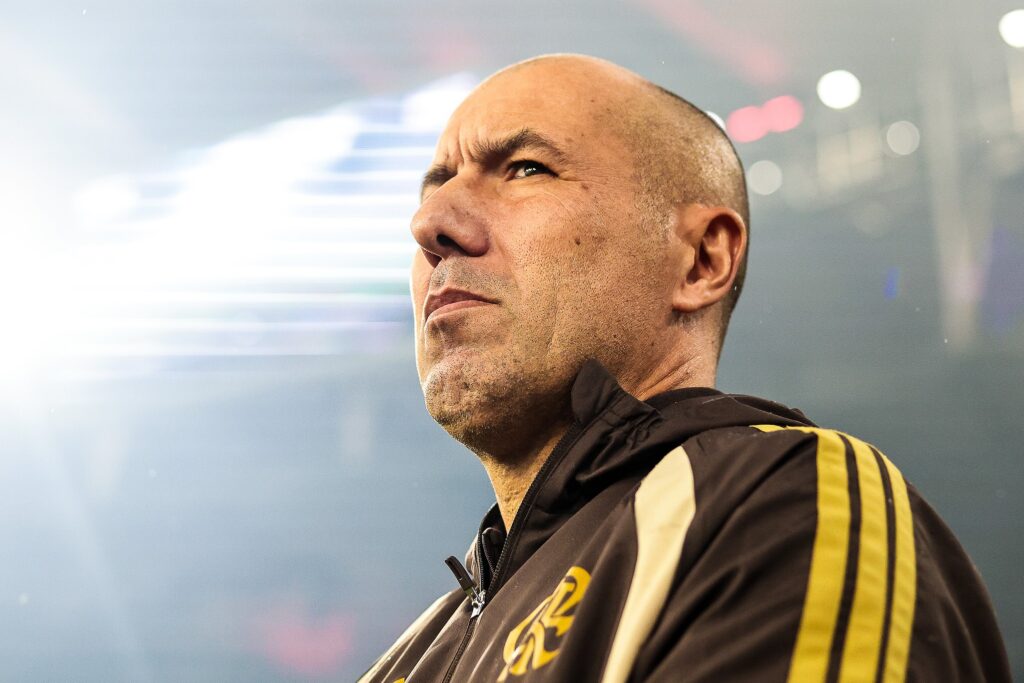 Jardim garante que Flamengo não subestimou Vitória e evita falar em vexame: ‘Resultado inesperado’ jardim-garante-que-flamengo-nao-subestimou-vitoria-e-evita-falar-em-vexame:-‘resultado-inesperado’