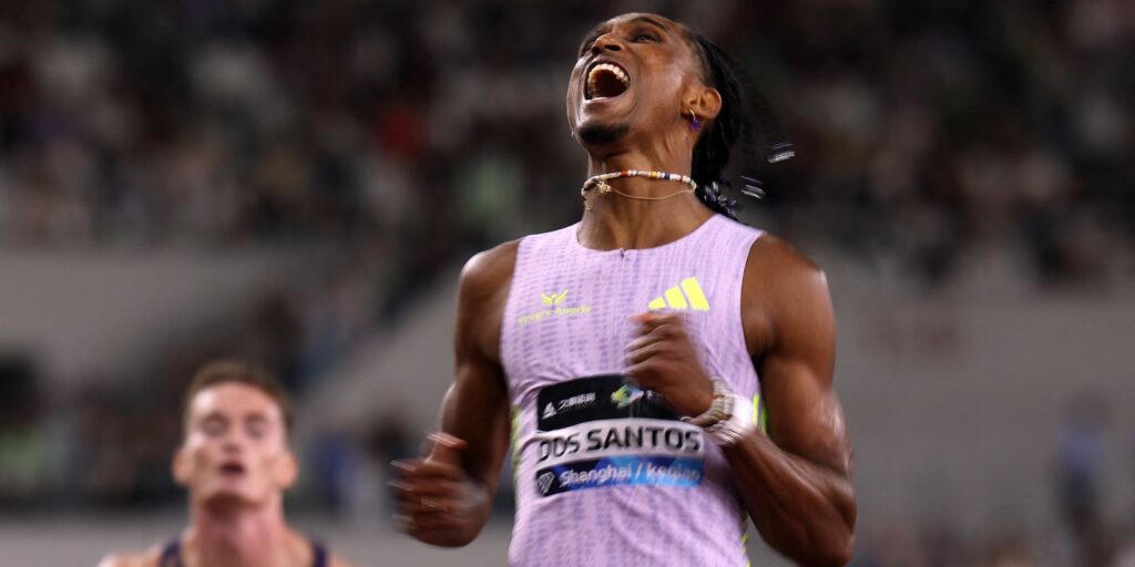 Alison dos Santos abre Diamond League vencendo recordista mundial alison-dos-santos-abre-diamond-league-vencendo-recordista-mundial