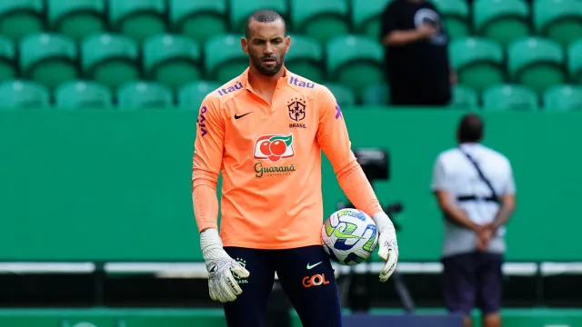 Seleção brasileira repete goleiros em Copas pela primeira vez em 64 anos selecao-brasileira-repete-goleiros-em-copas-pela-primeira-vez-em-64-anos