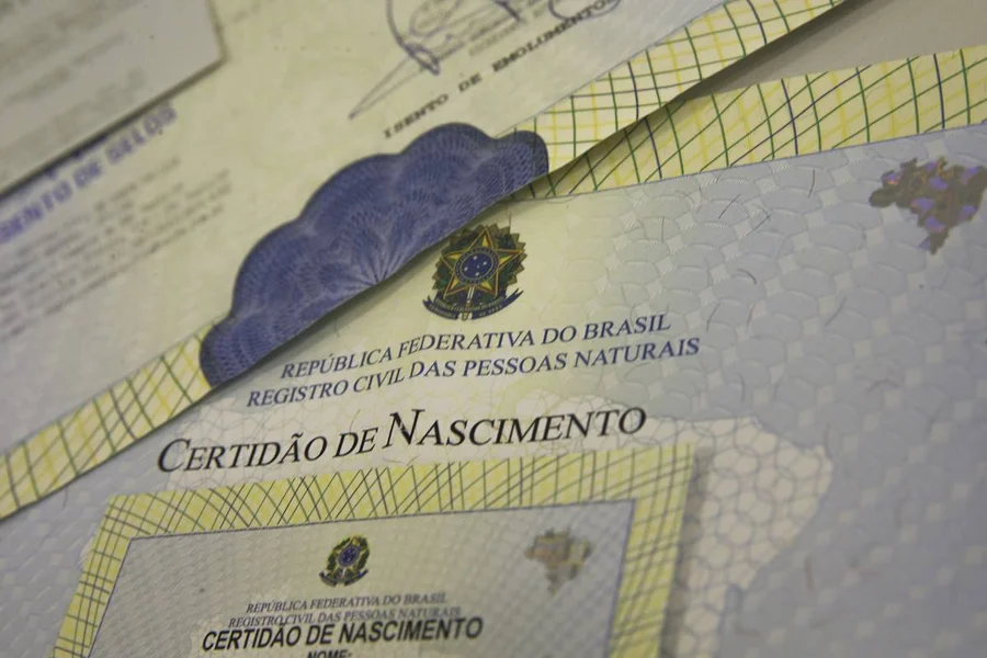 IBGE: número de crianças não registradas no país fica abaixo de 1% ibge:-numero-de-criancas-nao-registradas-no-pais-fica-abaixo-de-1%