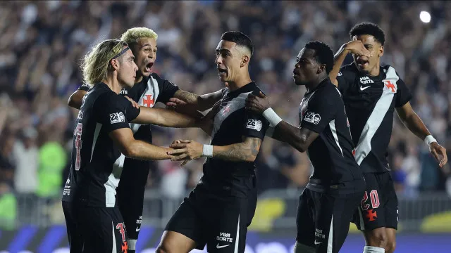Vasco pega o Olímpia no Paraguai e pode antecipar vaga na Copa Sul-Americana vasco-pega-o-olimpia-no-paraguai-e-pode-antecipar-vaga-na-copa-sul-americana