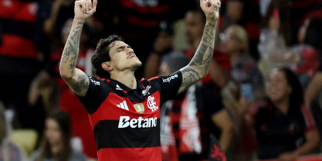 Libertadores: Pedro decide e Flamengo está nas oitavas de final libertadores:-pedro-decide-e-flamengo-esta-nas-oitavas-de-final