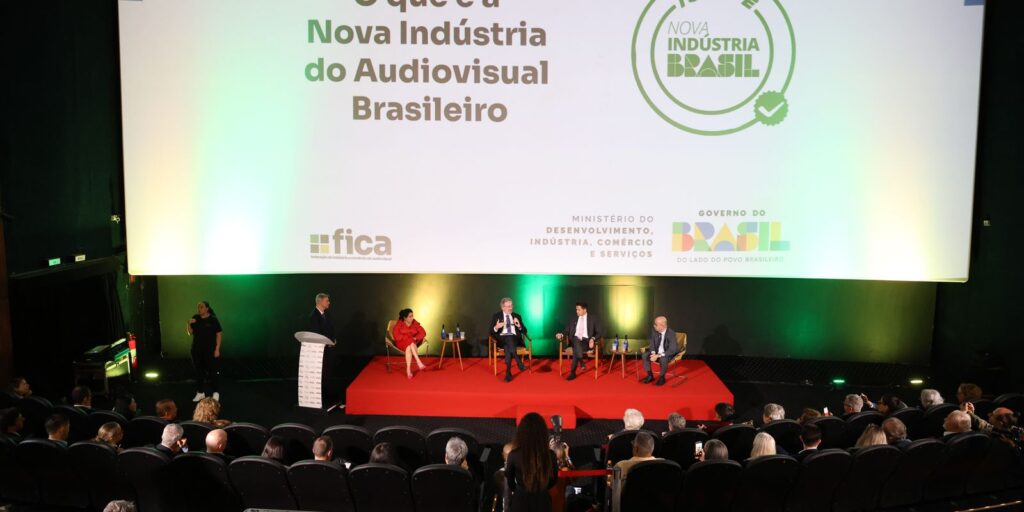 Audiovisual brasileiro terá linhas de crédito e plano de exportação audiovisual-brasileiro-tera-linhas-de-credito-e-plano-de-exportacao