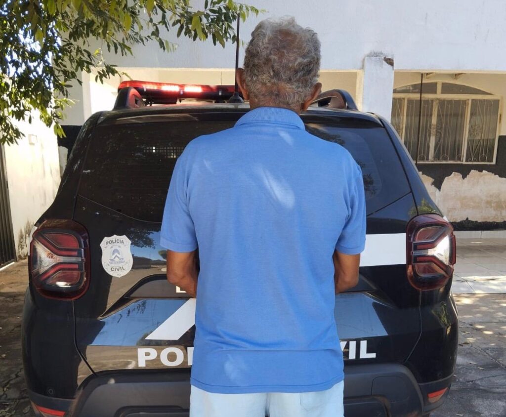 Polícia Civil prende em Cristalândia foragido condenado por estupro de vulnerável em Pium policia-civil-prende-em-cristalandia-foragido-condenado-por-estupro-de-vulneravel-em-pium