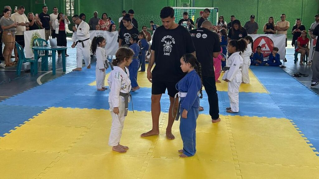 Samurai Cup reúne cerca de 220 judocas em competição escolar neste sábado no Rio de Janeiro samurai-cup-reune-cerca-de-220-judocas-em-competicao-escolar-neste-sabado-no-rio-de-janeiro