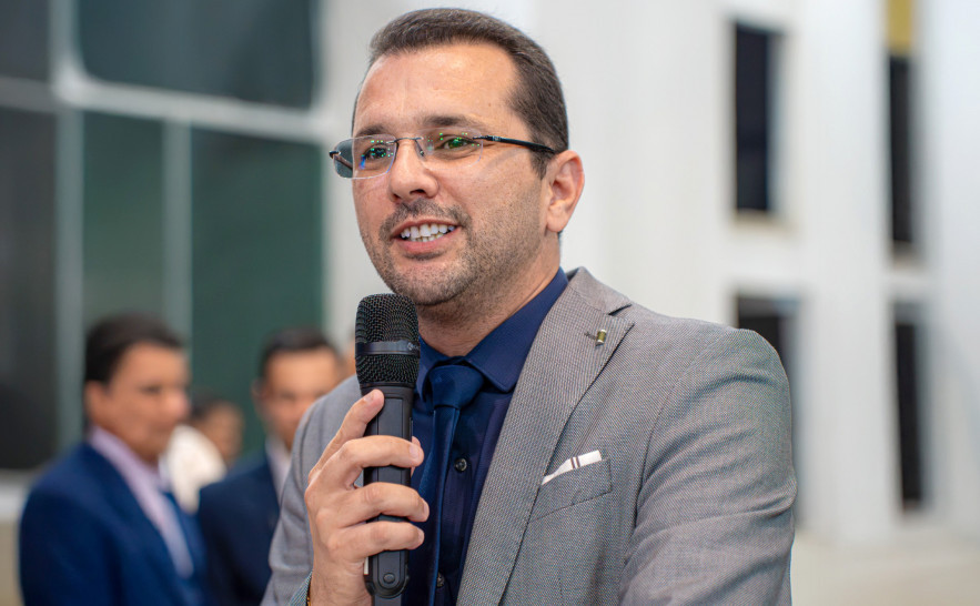 Vereador de Araguaína comenta investigação da PF e afirma confiar no esclarecimento dos fatos