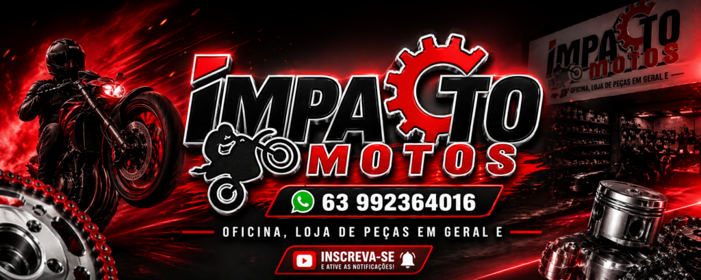 Manutenção de qualidade tem nome: Impacto Motos