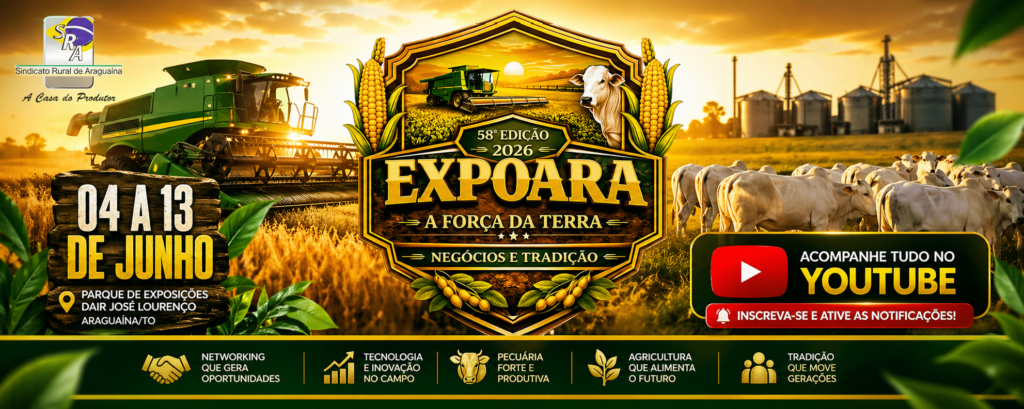 EXPOARA 2026: Vice-presidente destaca bem-estar animal e segurança na cavalgada