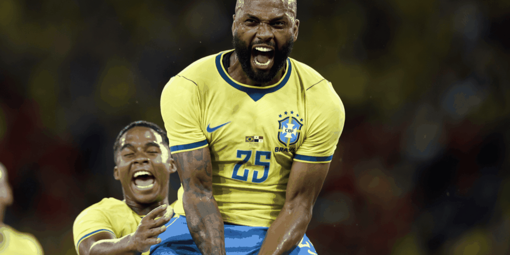 Ancelotti escala 2 times e seleção se despede com goleada sobre Panamá ancelotti-escala-2-times-e-selecao-se-despede-com-goleada-sobre-panama
