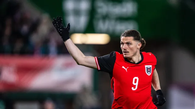 Áustria bate Tunísia com um a menos em jogo pré-Copa e segue invicta no ano austria-bate-tunisia-com-um-a-menos-em-jogo-pre-copa-e-segue-invicta-no-ano