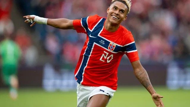 Sem Haaland, Noruega domina a Suécia e vence amistoso pré-Copa sem-haaland,-noruega-domina-a-suecia-e-vence-amistoso-pre-copa