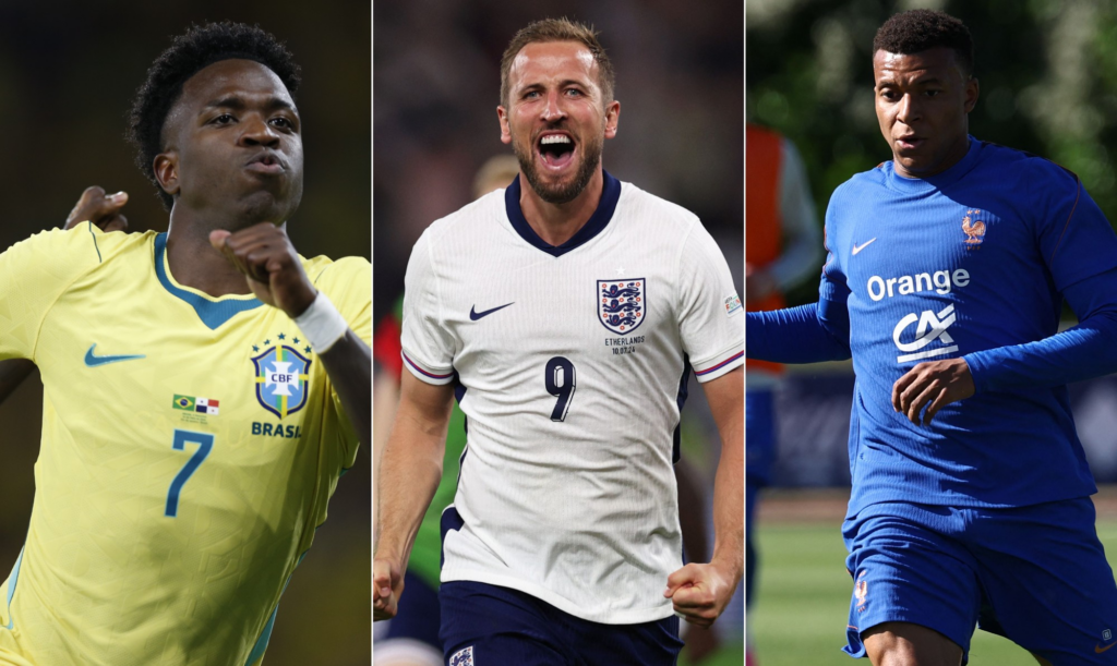 Copa do Mundo de 2026: confira a agenda de amistosos das seleções e onde assistir copa-do-mundo-de-2026:-confira-a-agenda-de-amistosos-das-selecoes-e-onde-assistir