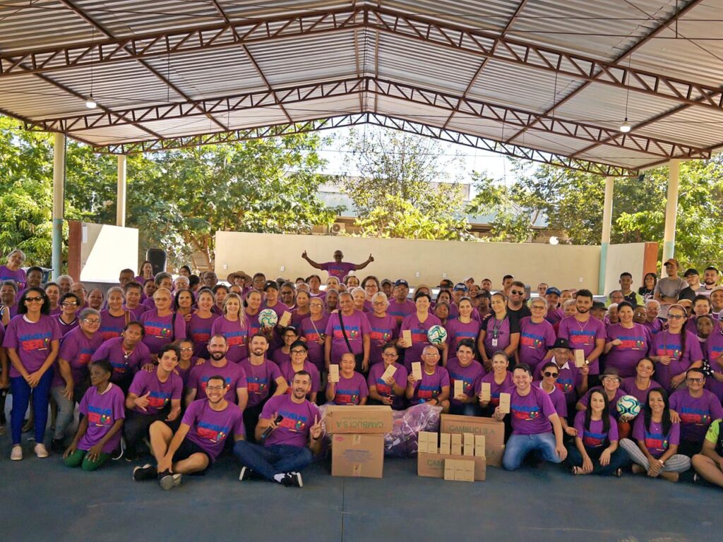 Emenda de R$ 200 mil de Geo fortalece Projeto EnvelheSER e ações da Juventude em Gurupi emenda-de-r$-200-mil-de-geo-fortalece-projeto-envelheser-e-acoes-da-juventude-em-gurupi