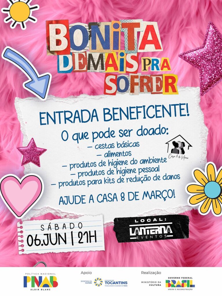 Duda Ruas apresenta show de lançamento do EP “Bonita Demais Pra Sofrer” em Palmas duda-ruas-apresenta-show-de-lancamento-do-ep-“bonita-demais-pra-sofrer”-em-palmas