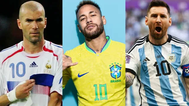 “Camisa 10”: Os maiores da história do futebol “camisa-10”:-os-maiores-da-historia-do-futebol