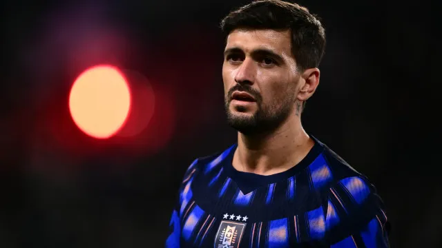 Uruguai confirma lesão, mas mantém Arrascaeta na Copa do Mundo uruguai-confirma-lesao,-mas-mantem-arrascaeta-na-copa-do-mundo