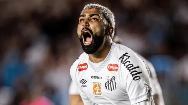 Gabigol é punido pelo STJD por gesto obsceno em jogo do Santos gabigol-e-punido-pelo-stjd-por-gesto-obsceno-em-jogo-do-santos