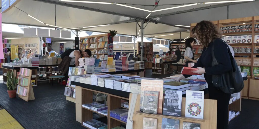 Feira do Livro de SP terá participação de diretor da EBC em painel feira-do-livro-de-sp-tera-participacao-de-diretor-da-ebc-em-painel