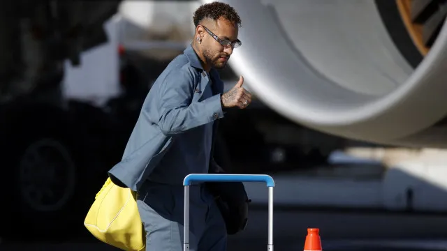 Neymar fará exame para voltar a campo semana que vem, diz Ancelotti neymar-fara-exame-para-voltar-a-campo-semana-que-vem,-diz-ancelotti