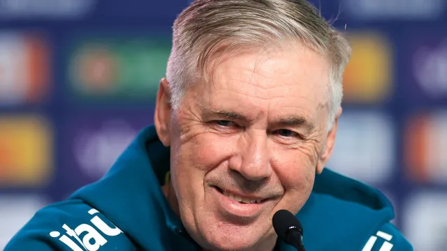 Ancelotti mantém dúvidas e amplia testes a uma semana da estreia da seleção na Copa ancelotti-mantem-duvidas-e-amplia-testes-a-uma-semana-da-estreia-da-selecao-na-copa