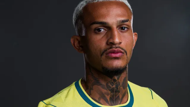Wesley é cortado da Seleção por lesão na perna wesley-e-cortado-da-selecao-por-lesao-na-perna
