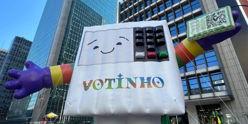 A 30ª Parada do Orgulho LGBT+ alerta sobre importância do voto a-30a-parada-do-orgulho-lgbt+-alerta-sobre-importancia-do-voto