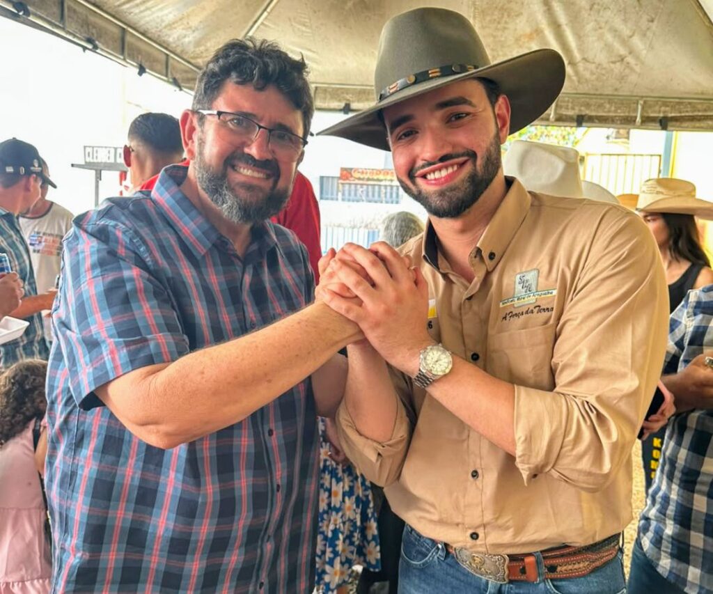 Marcos Júnior reúne apoiadores na maior cavalgada do mundo e fortalece pré-campanha em Araguaína marcos-junior-reune-apoiadores-na-maior-cavalgada-do-mundo-e-fortalece-pre-campanha-em-araguaina