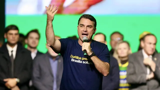 TCU arquiva representação de Flávio Bolsonaro contra ex-nora de Lula tcu-arquiva-representacao-de-flavio-bolsonaro-contra-ex-nora-de-lula