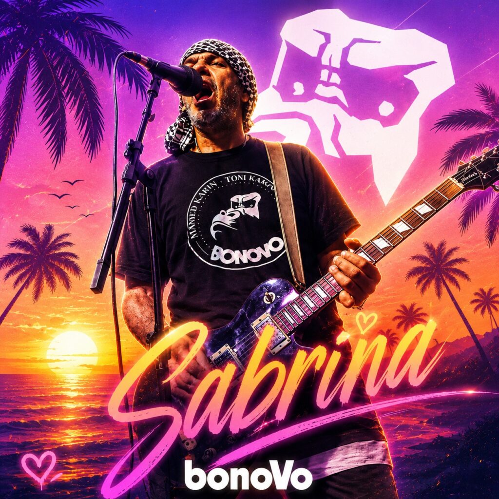 Banda tocantinense BonoVo lança “Sabrina” e aposta em hit para o verão banda-tocantinense-bonovo-lanca-“sabrina”-e-aposta-em-hit-para-o-verao
