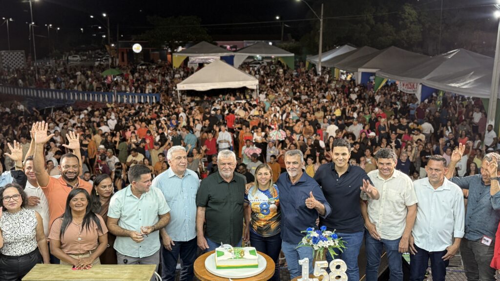 158 anos de Araguatins: Amélio Cayres destaca ações e investimentos para o município 158-anos-de-araguatins:-amelio-cayres-destaca-acoes-e-investimentos-para-o-municipio