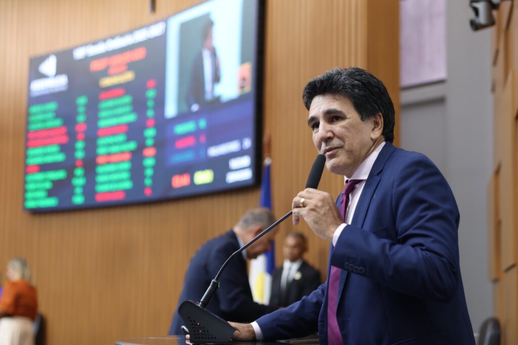 PL de Júnior Geo cria Conselho e Sistema Estadual de Saneamento no Tocantins pl-de-junior-geo-cria-conselho-e-sistema-estadual-de-saneamento-no-tocantins
