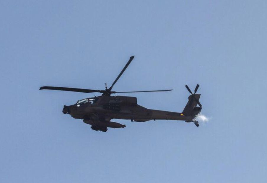 Helicóptero militar dos EUA cai próximo a Omã e aumenta tensão com o Irã helicoptero-militar-dos-eua-cai-proximo-a-oma-e-aumenta-tensao-com-o-ira