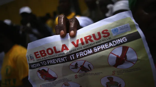 Rio Grande do Sul investiga caso suspeito de ebola rio-grande-do-sul-investiga-caso-suspeito-de-ebola