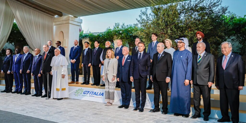 Lula no G7 gera expectativa por tarifa dos EUA e veto à carne pela UE lula-no-g7-gera-expectativa-por-tarifa-dos-eua-e-veto-a-carne-pela-ue