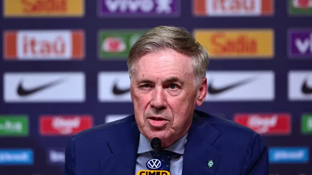 Ancelotti garante que empate na estreia da Copa não abala confiança ancelotti-garante-que-empate-na-estreia-da-copa-nao-abala-confianca