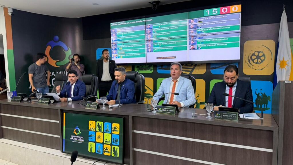 nova-mesa-diretora-da-camara-de-araguaina-e-eleita-para-o-bienio-2027/2028
