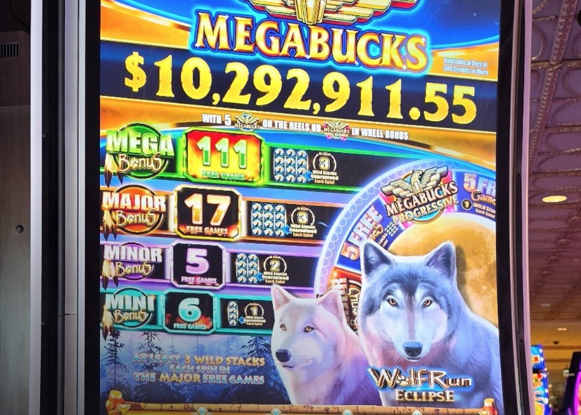 Turista fatura R$ 53 milhões em máquina caça-níqueis de cassino em Las Vegas turista-fatura-r$-53-milhoes-em-maquina-caca-niqueis-de-cassino-em-las-vegas