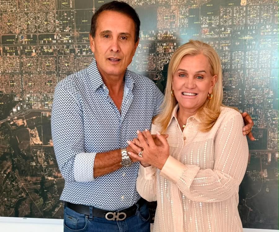 Dra. Ângela e Gaguim oficializam aliança na pré-campanha no Tocantins dra.-angela-e-gaguim-oficializam-alianca-na-pre-campanha-no-tocantins