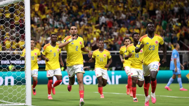 Colômbia vence RD Congo e garante vaga na fase eliminatória da Copa colombia-vence-rd-congo-e-garante-vaga-na-fase-eliminatoria-da-copa